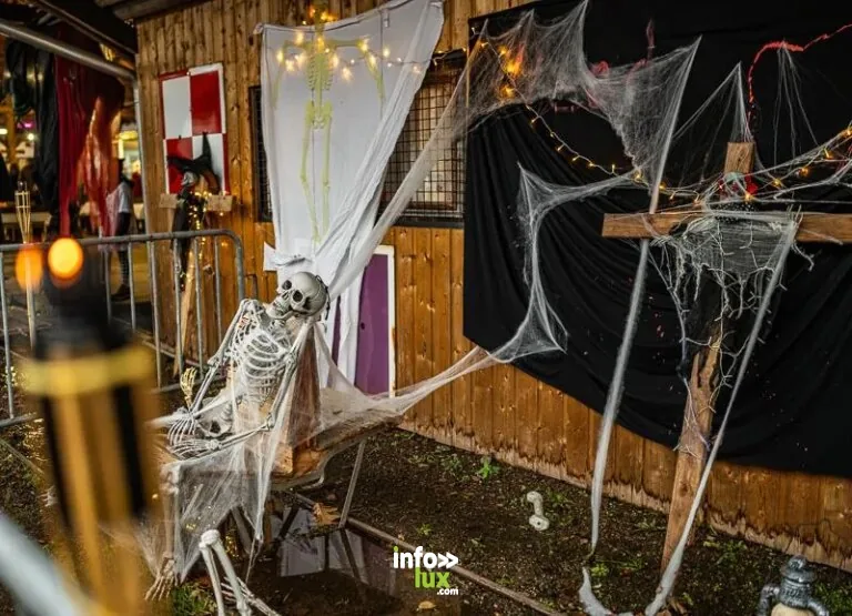 Abreschviller > Jeune public & Famille > Train d’Halloween – spécial enfants