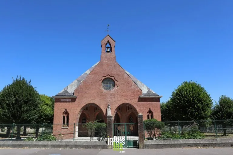 Troyes > Visite guidée > Un Jour, Une Église – Visite guidée de Notre-Dame-des-Trévois