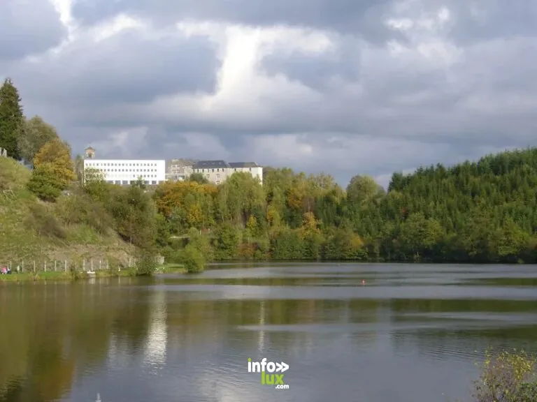 La Vallée du Lac de Neufchâteau à Neufchâteau