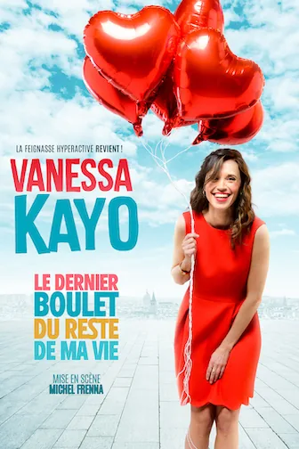 Troyes > Spectacle > Vanessa Kayo