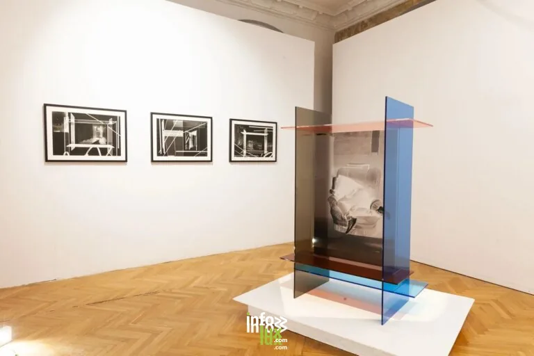 Saint-Louis > Exposition > Vernissage “Aurora Kiraly : Parcours de regards”