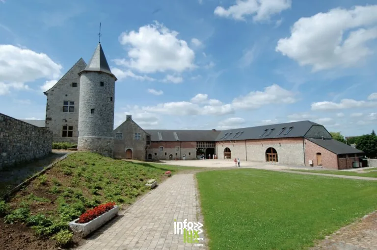 La Vieille Cense de Marloie à Marche-en-Famenne