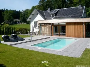 Villa Withe, gîte rural à Spa — Spa Villa Withe, gîte rural à Spa — Spa