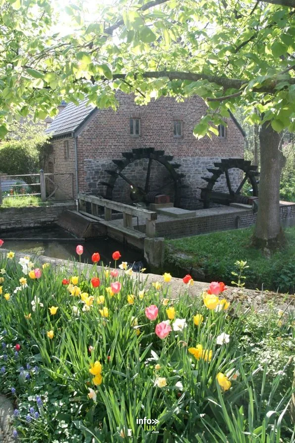 Le village d'Éprave à Rochefort