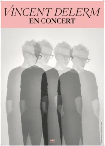 Vincent Delerm en concert — Namur Vincent Delerm en concert — Namur