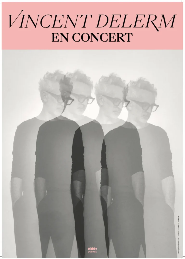 Namur > Concert > Vincent Delerm en concert