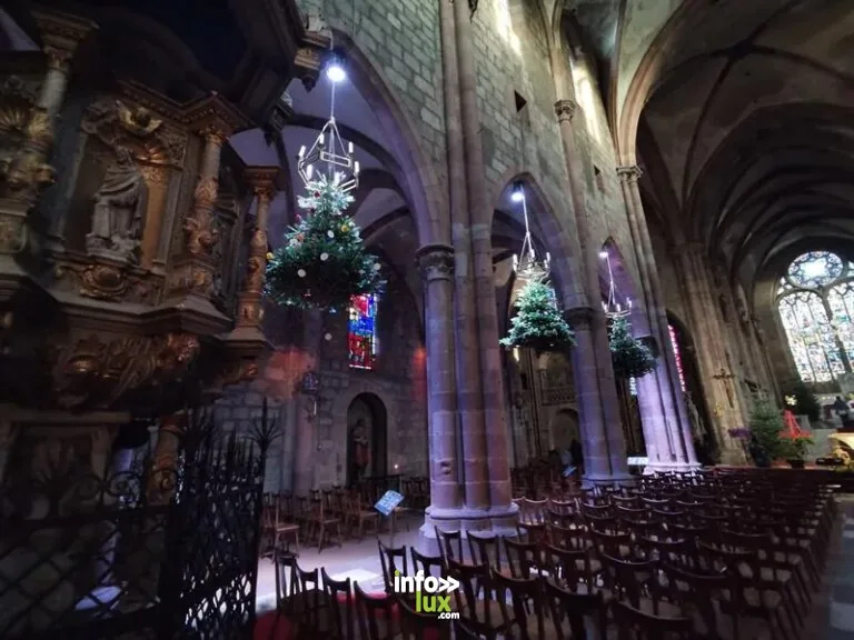 Sélestat > Noël > Visite guidée : légendes et traditions de Noël