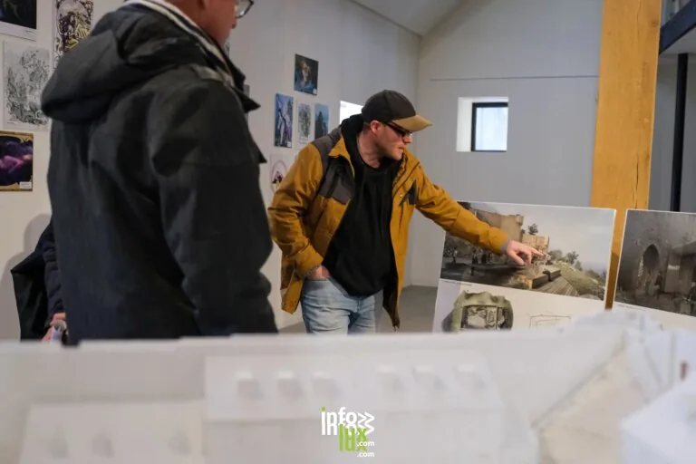 Wintzenheim > Patrimoine > Visite guidée : « Réhabiliter : bâtir l’avenir »