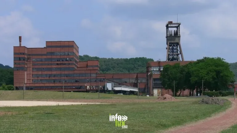 Petite-Rosselle > Conférence > 20 ans La Mine Wendel