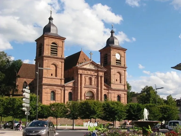 Saint-Dié-des-Vosges > Fête > Octobre rose