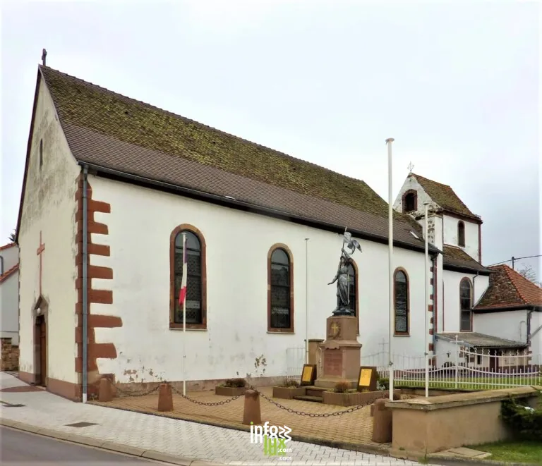 Thal-Marmoutier > Spectacle > Musée Haut Musée Bas par la troupe Les Moulinettes