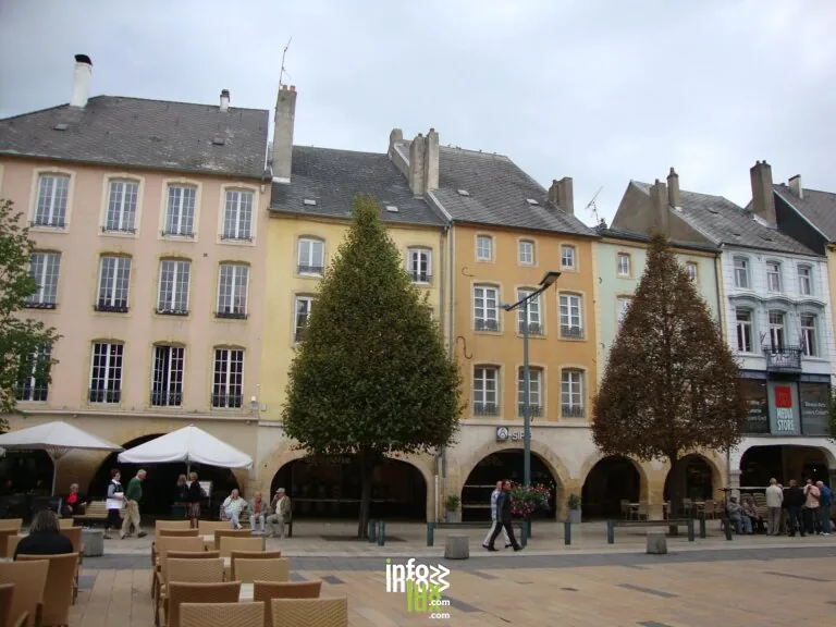 Thionville > Exposition > Par nature