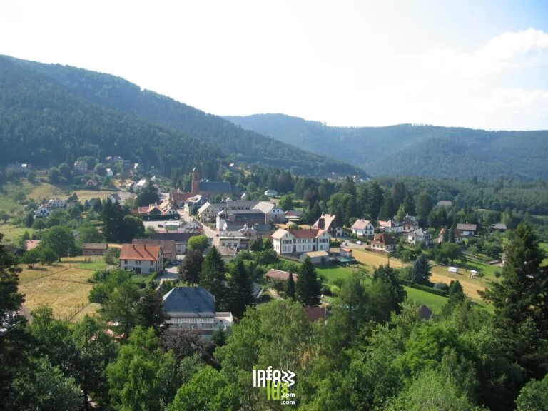 Wangenbourg-Engenthal > Exposition > Exposition La grande époque du tourisme vert en Alsace