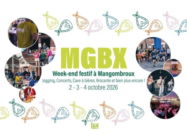 Verviers > Fête > Week-end festif à Mangombroux