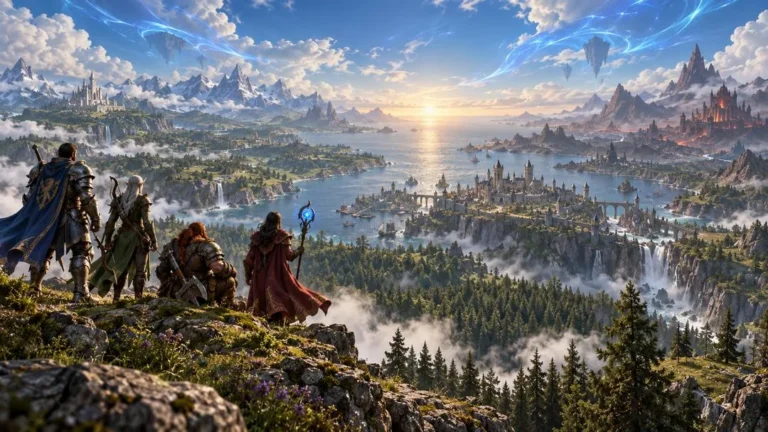 Gaming > Actualités > World of Warcraft: Forever ouvre ses précommandes et dévoile ses différents packs