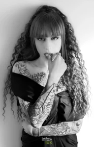 Yuuki Von Kitty, fakir et performeuse : « Là où tout le monde m’attendra, je n’y serai pas »