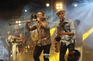 10 ans ! Fanfaraï Big Band + Karaoké de bled + Ben Bella Jazz — Tourcoing 10 ans ! Fanfaraï Big Band + Karaoké de bled + Ben Bella Jazz — Tourcoing