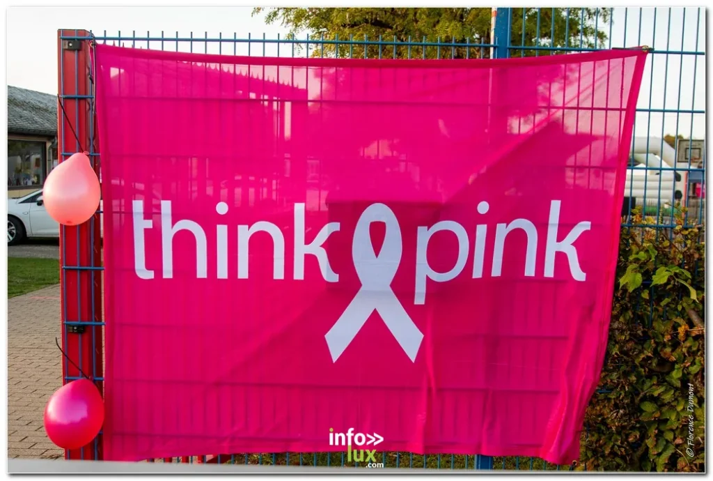 Florenville >Marche Think Pink>