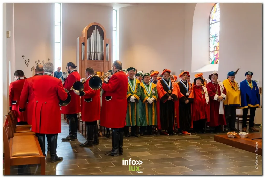 Muno > Fête de la Saint-Hubert >