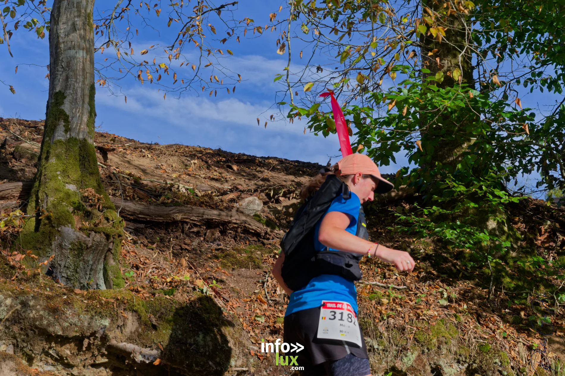 Trail de la Passerelle Himalayenne 2026 à Sainte-Cécile : coureurs sur les sentiers de la vallée de la Semois