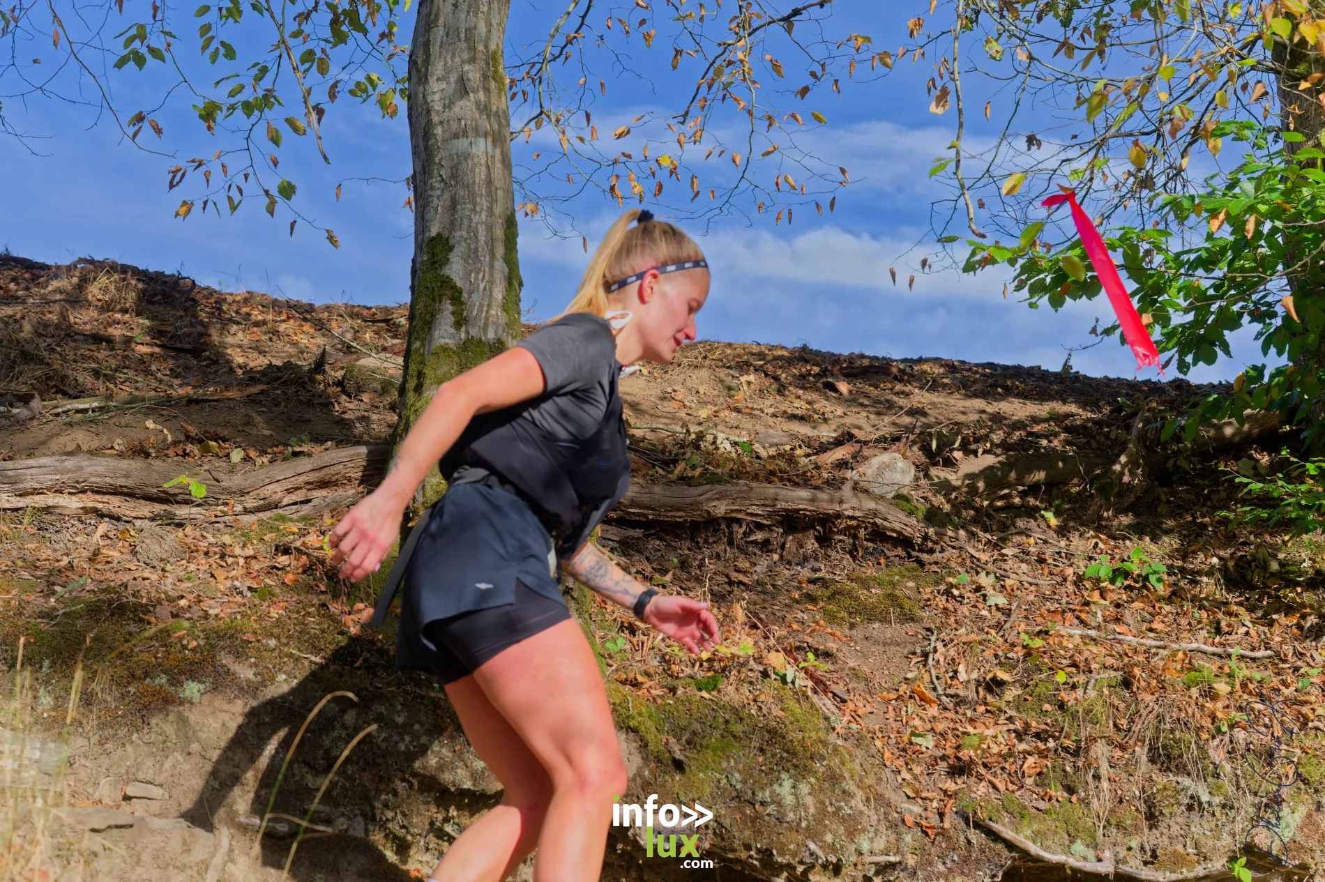 Trail de la Passerelle Himalayenne 2026 à Sainte-Cécile : coureurs sur les sentiers de la vallée de la Semois