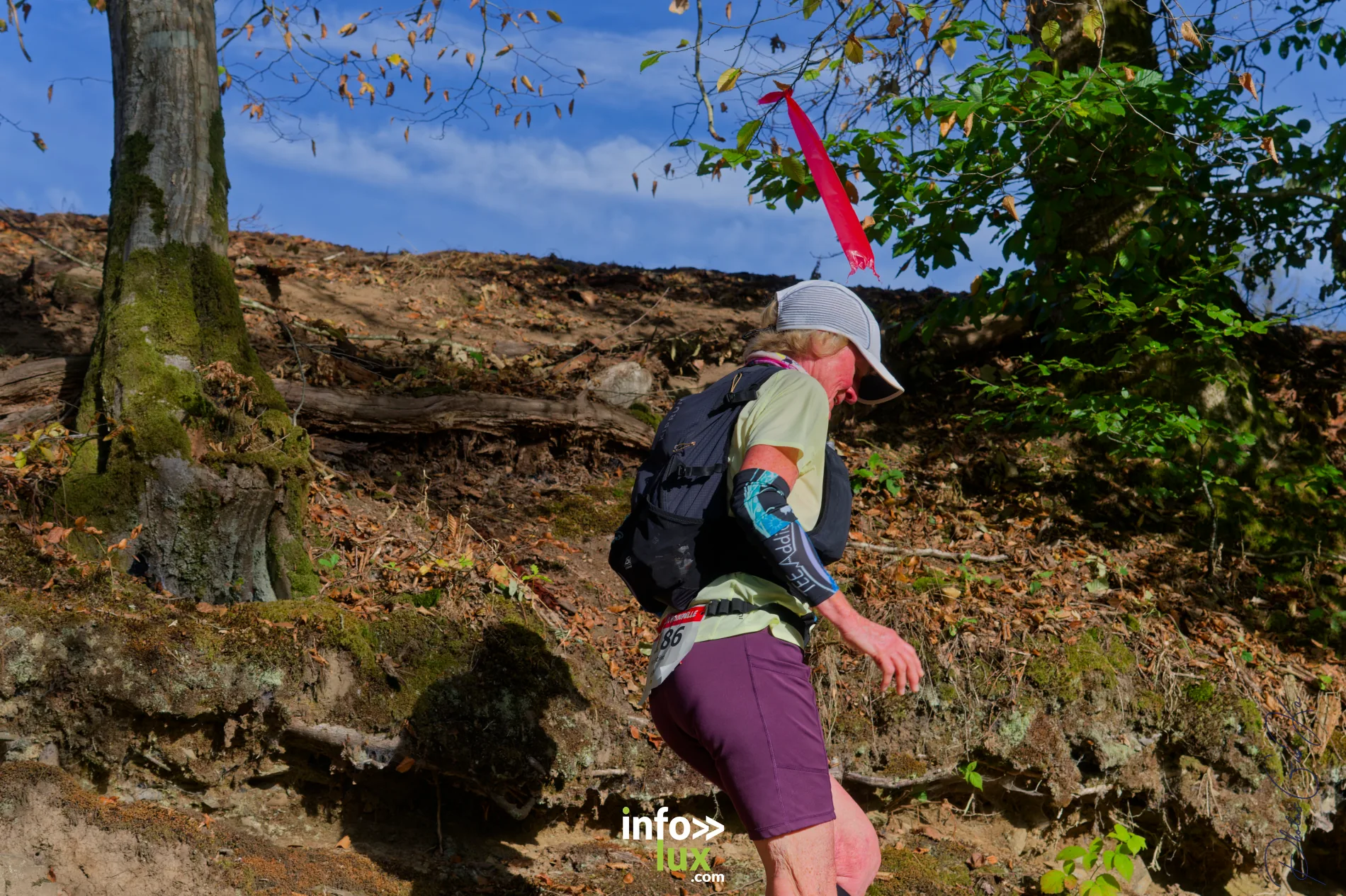 Trail de la Passerelle Himalayenne 2026 à Sainte-Cécile : coureurs sur les sentiers de la vallée de la Semois