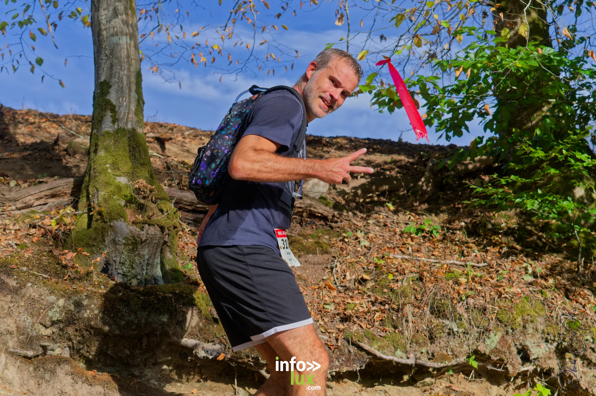 Trail de la Passerelle Himalayenne 2026 à Sainte-Cécile : coureurs sur les sentiers de la vallée de la Semois