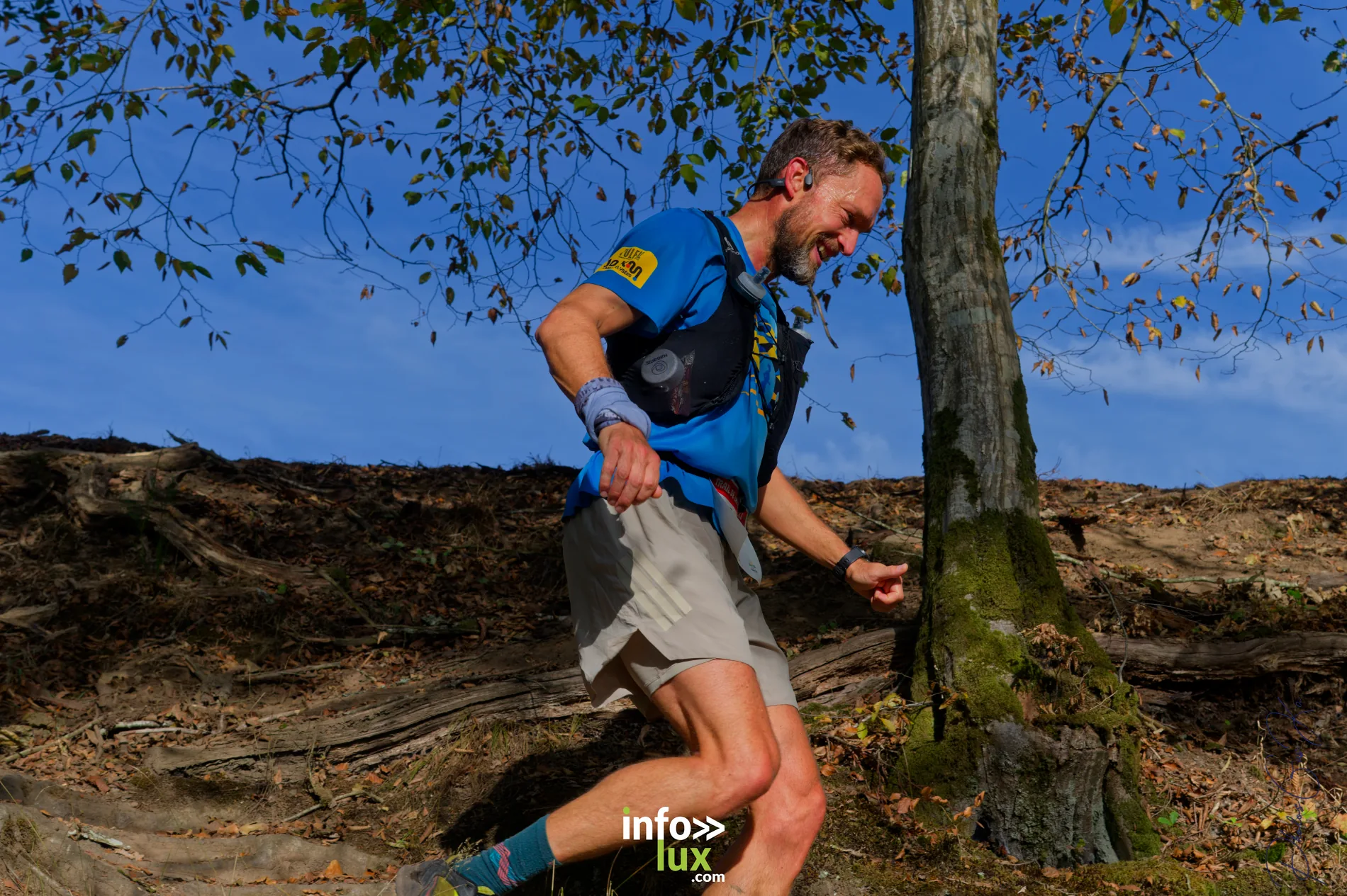 Trail de la Passerelle Himalayenne 2026 à Sainte-Cécile : coureurs sur les sentiers de la vallée de la Semois