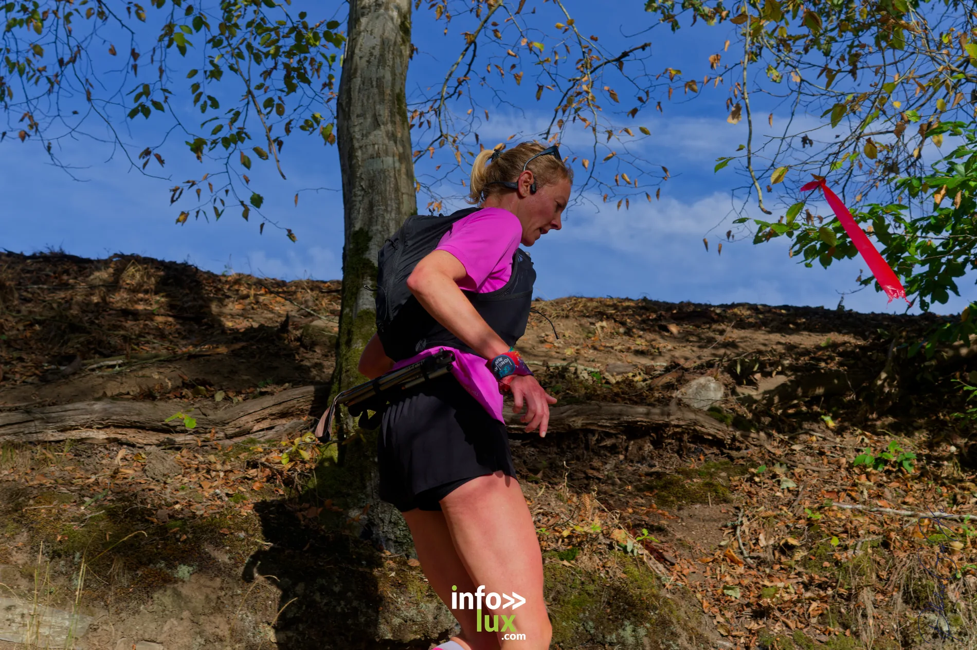 Trail de la Passerelle Himalayenne 2026 à Sainte-Cécile : coureurs sur les sentiers de la vallée de la Semois
