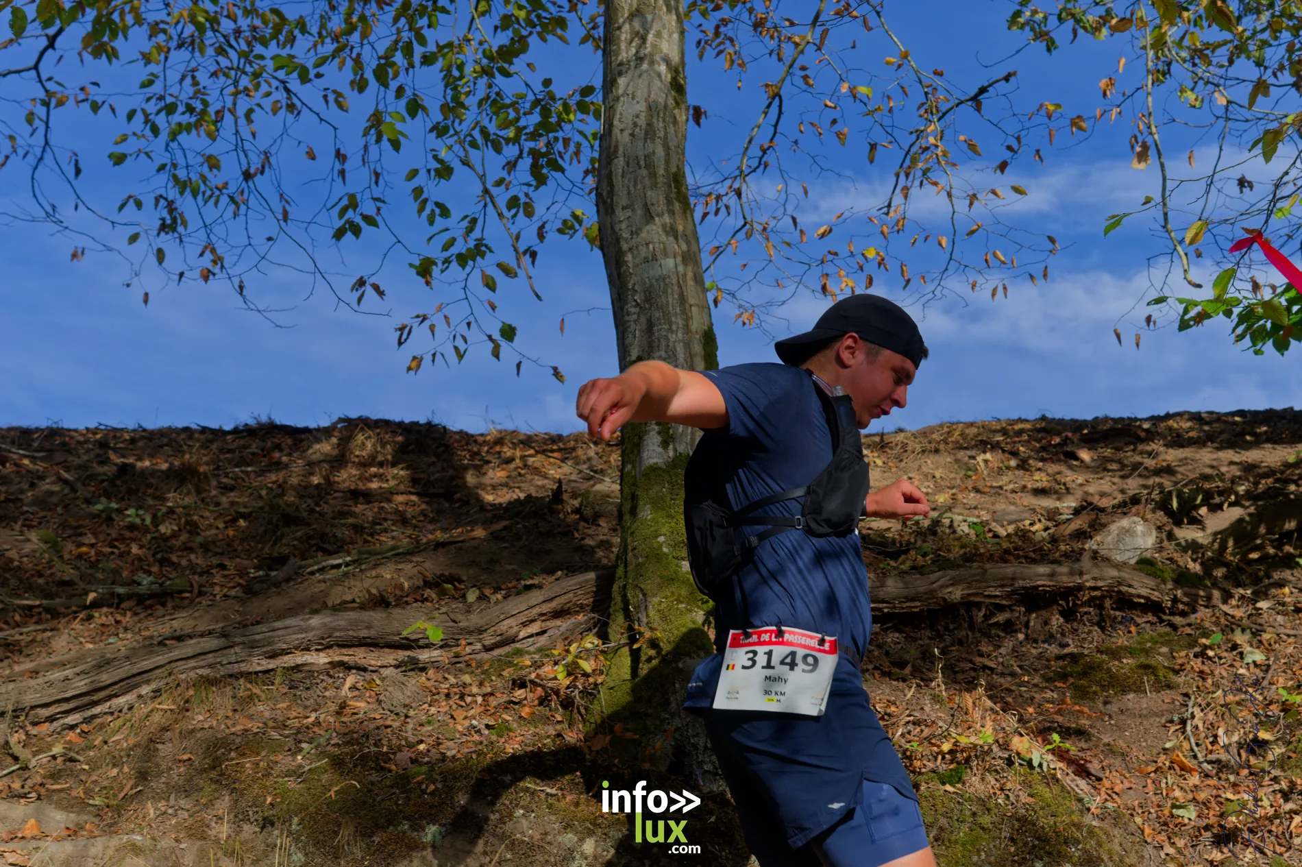 Trail de la Passerelle Himalayenne 2026 à Sainte-Cécile : coureurs sur les sentiers de la vallée de la Semois