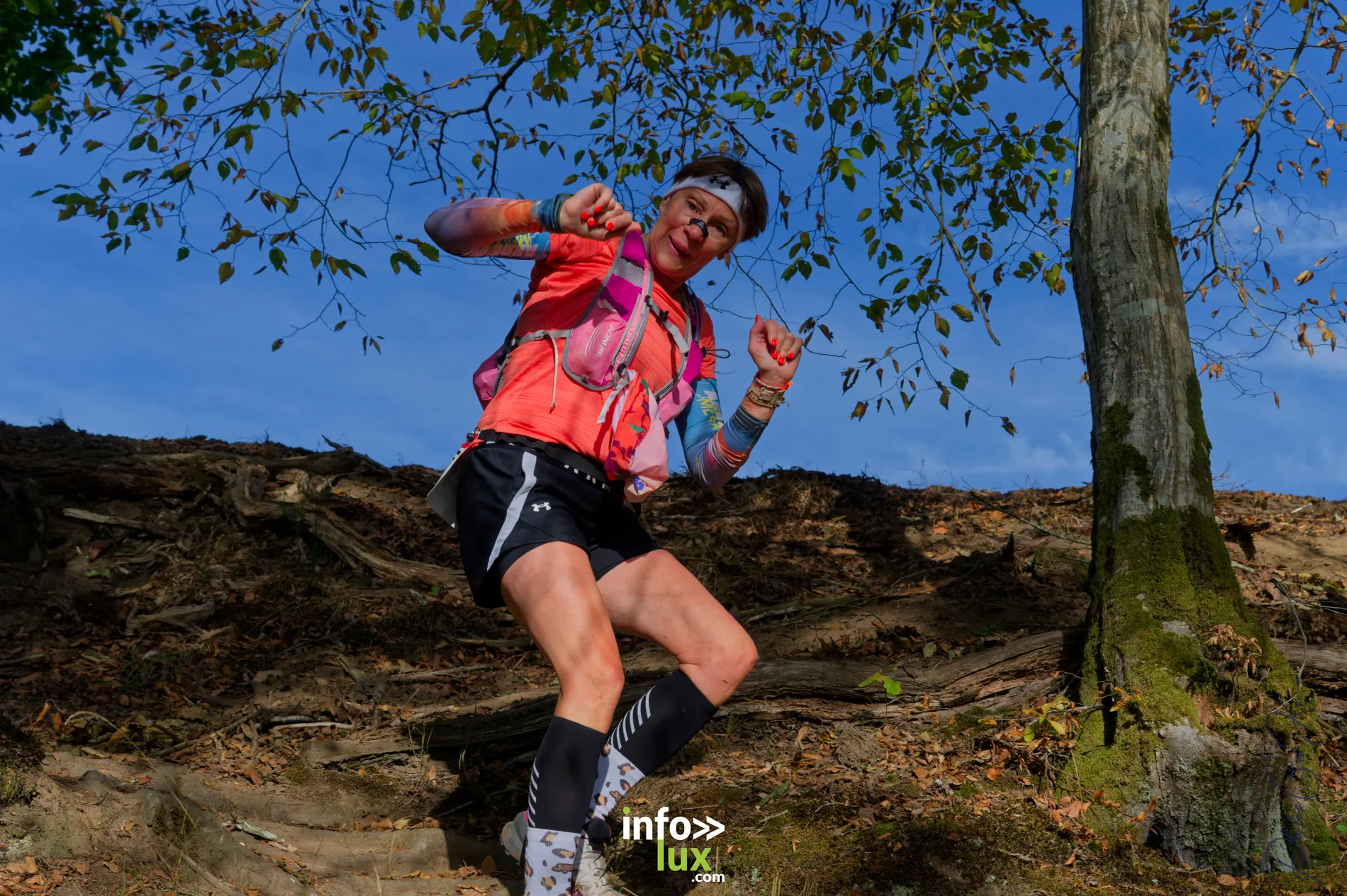 Trail de la Passerelle Himalayenne 2026 à Sainte-Cécile : coureurs sur les sentiers de la vallée de la Semois