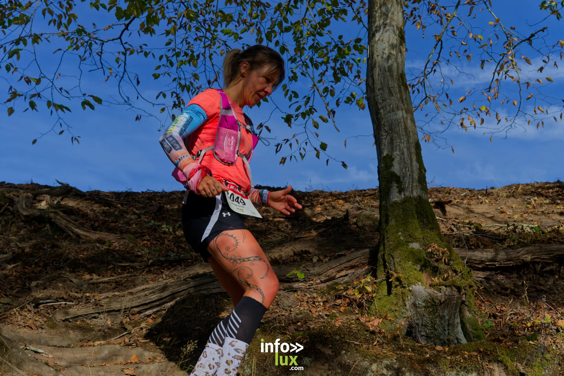 Trail de la Passerelle Himalayenne 2026 à Sainte-Cécile : coureurs sur les sentiers de la vallée de la Semois