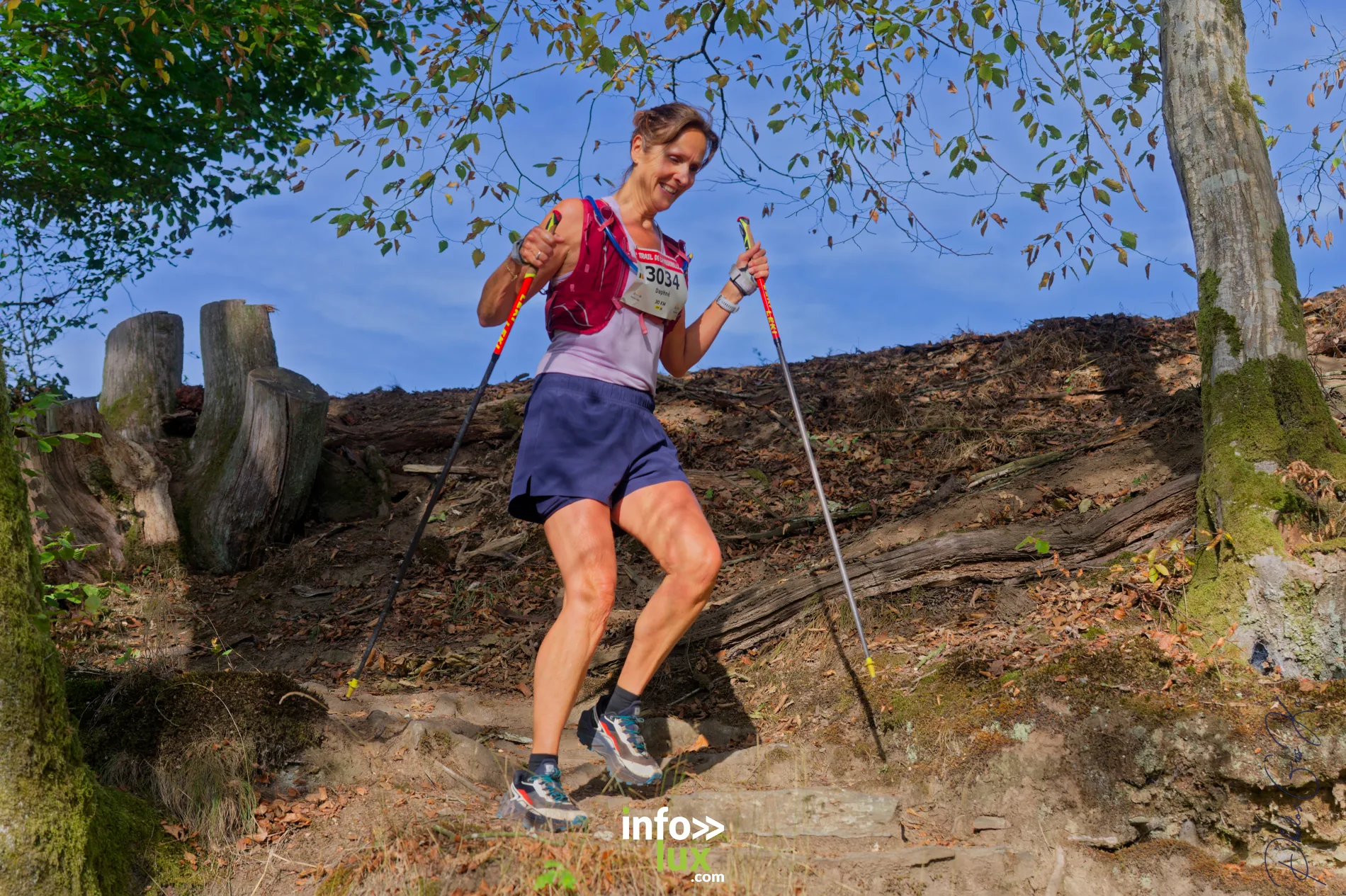 Trail de la Passerelle Himalayenne 2026 à Sainte-Cécile : coureurs sur les sentiers de la vallée de la Semois