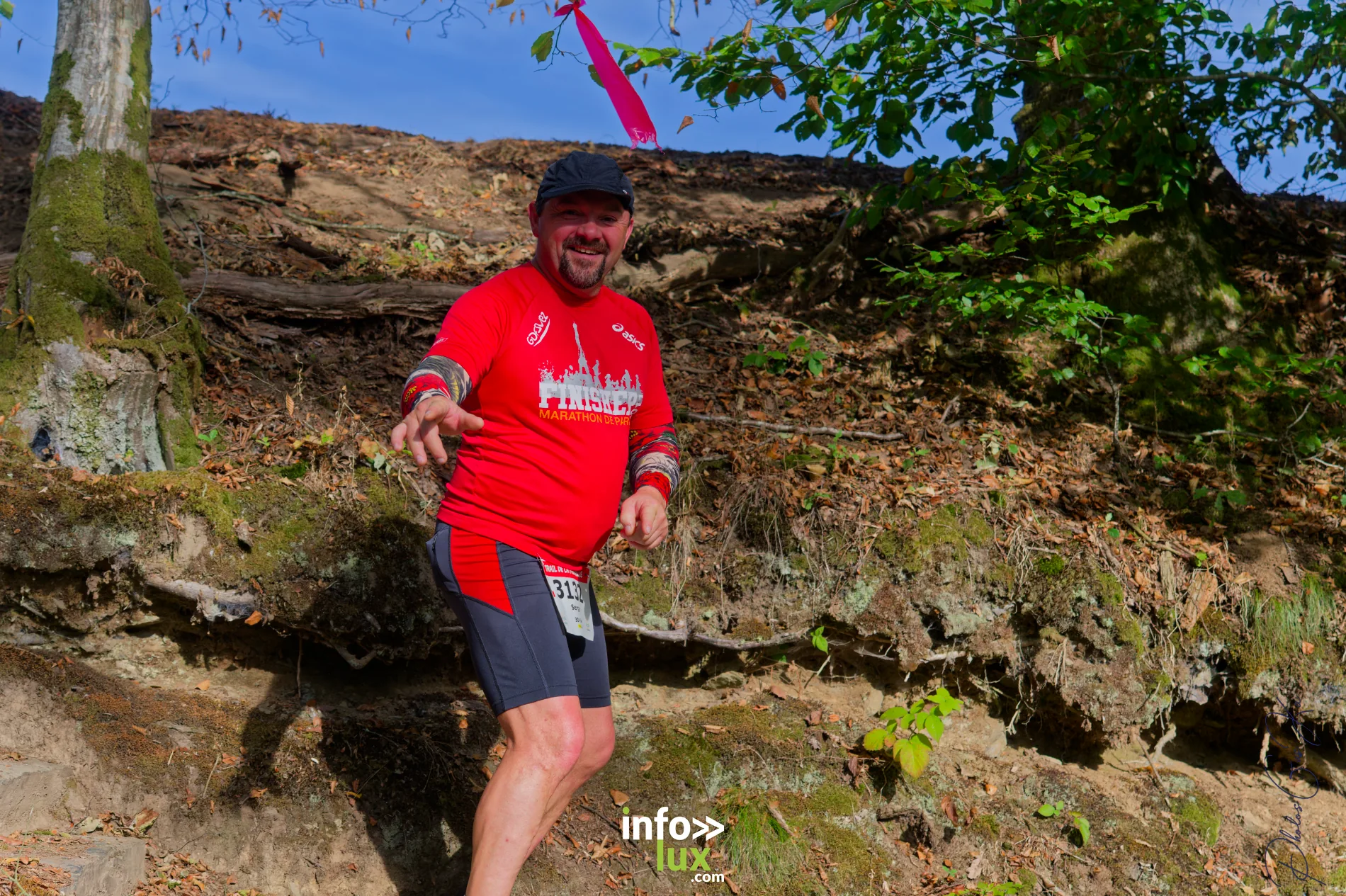 Trail de la Passerelle Himalayenne 2026 à Sainte-Cécile : coureurs sur les sentiers de la vallée de la Semois
