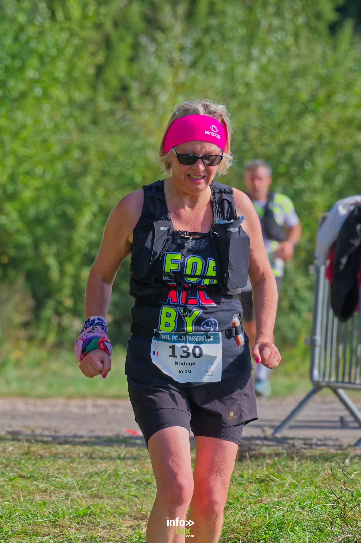 Trail de la Passerelle Himalayenne 2026 à Sainte-Cécile : coureurs sur les sentiers de la vallée de la Semois