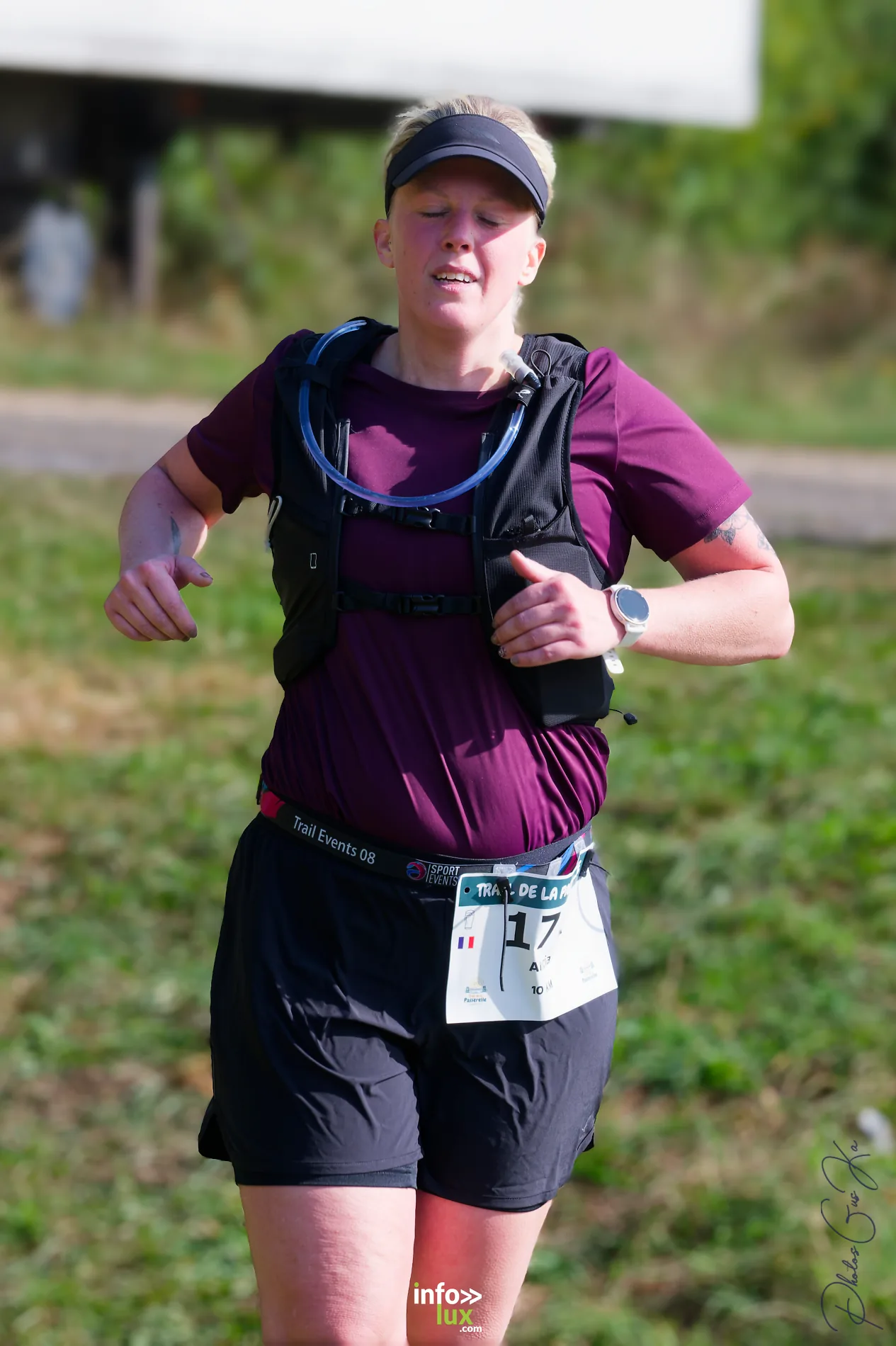 Trail de la Passerelle Himalayenne 2026 à Sainte-Cécile : coureurs sur les sentiers de la vallée de la Semois