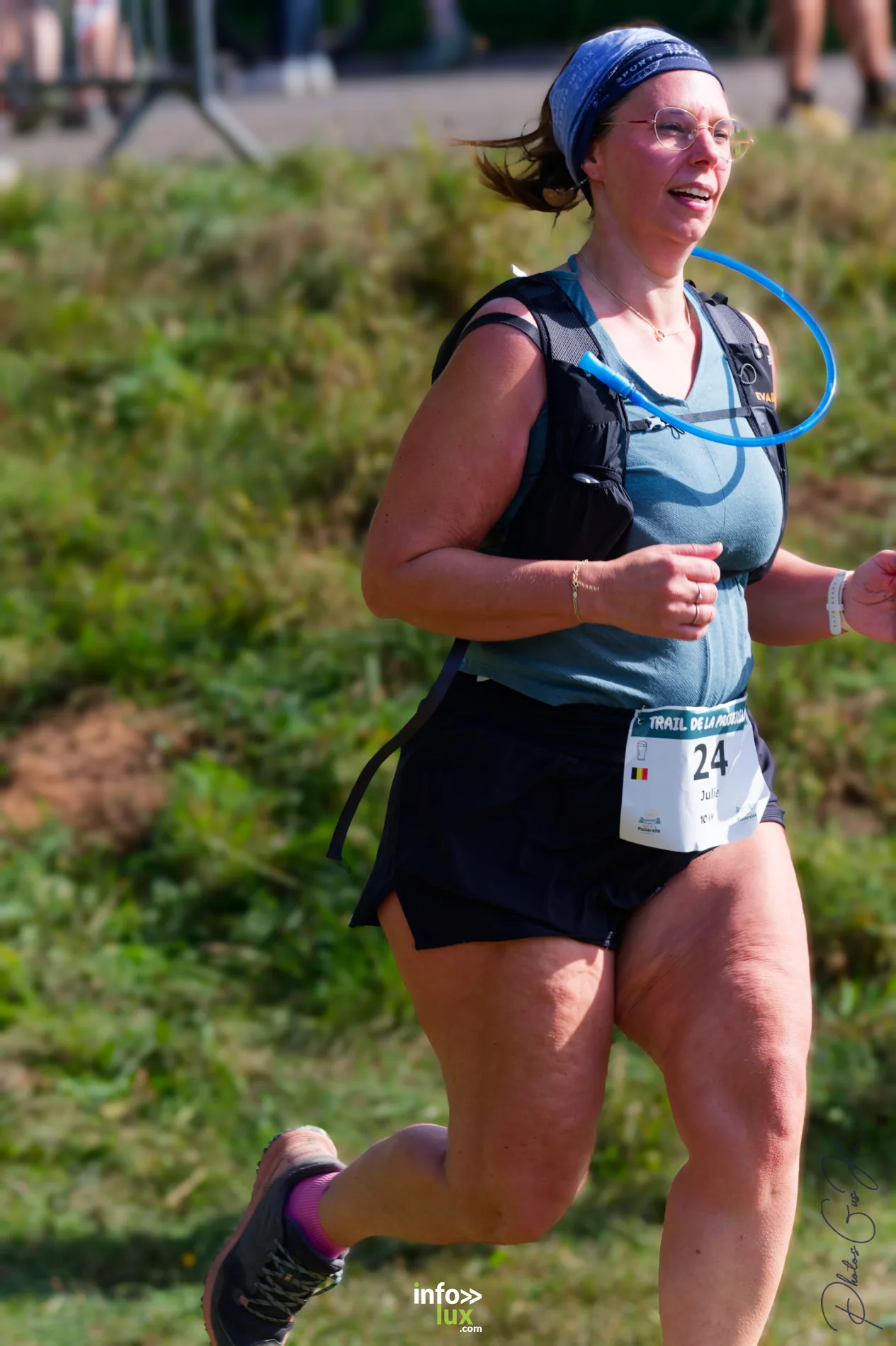 Trail de la Passerelle Himalayenne 2026 à Sainte-Cécile : coureurs sur les sentiers de la vallée de la Semois