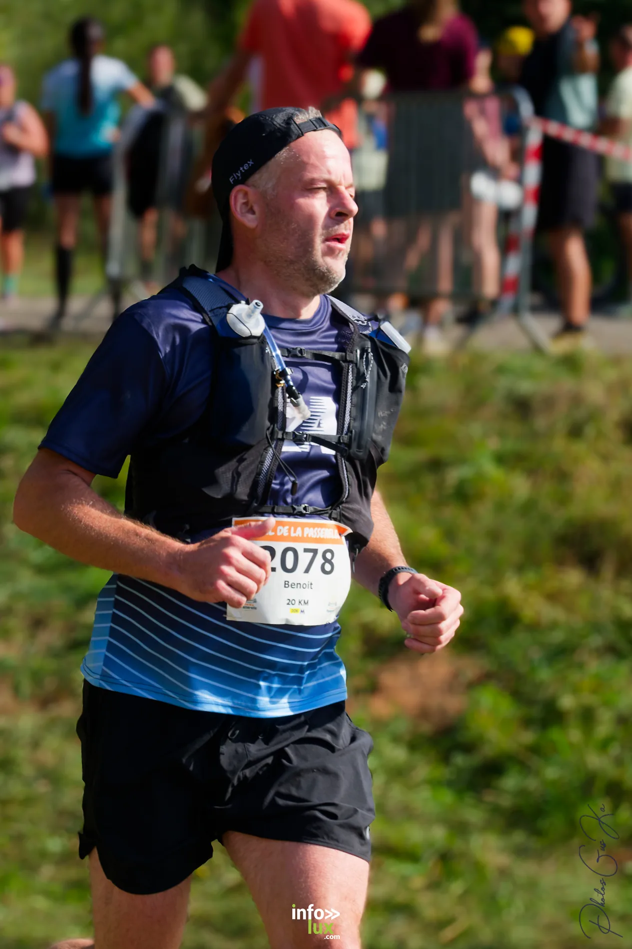 Trail de la Passerelle Himalayenne 2026 à Sainte-Cécile : coureurs sur les sentiers de la vallée de la Semois
