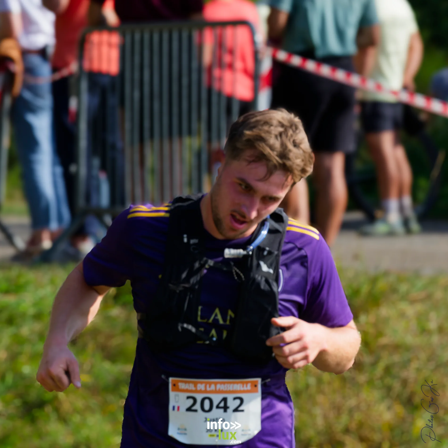 Trail de la Passerelle Himalayenne 2026 à Sainte-Cécile : coureurs sur les sentiers de la vallée de la Semois