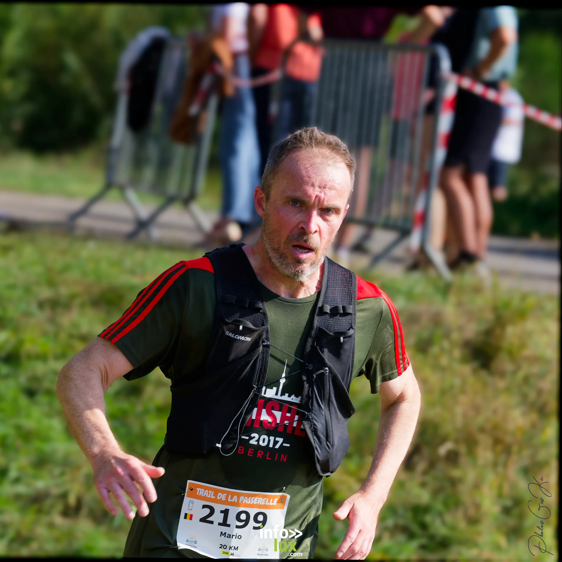 Trail de la Passerelle Himalayenne 2026 à Sainte-Cécile : coureurs sur les sentiers de la vallée de la Semois