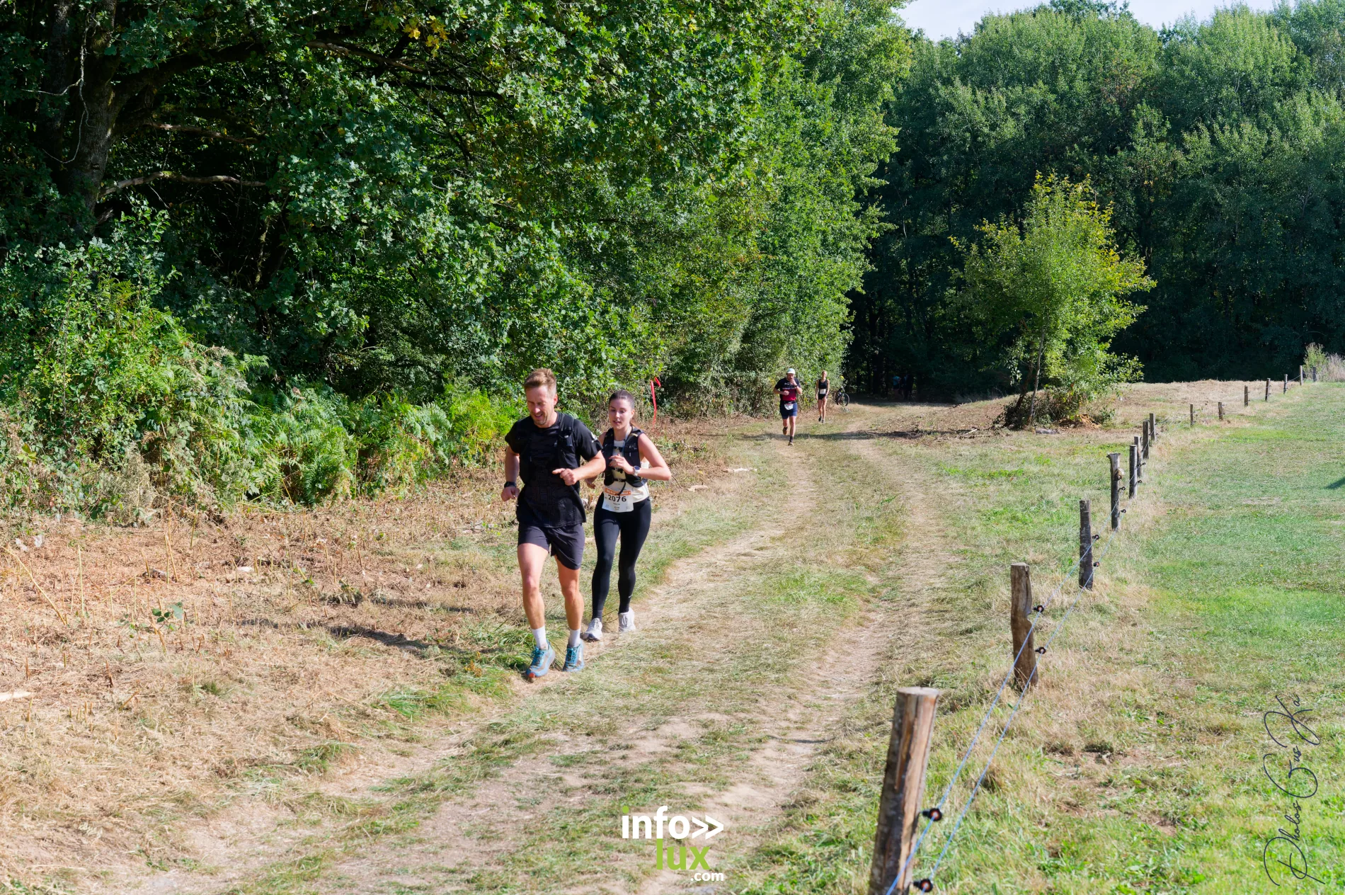Trail de la Passerelle Himalayenne 2026 à Sainte-Cécile : coureurs sur les sentiers de la vallée de la Semois