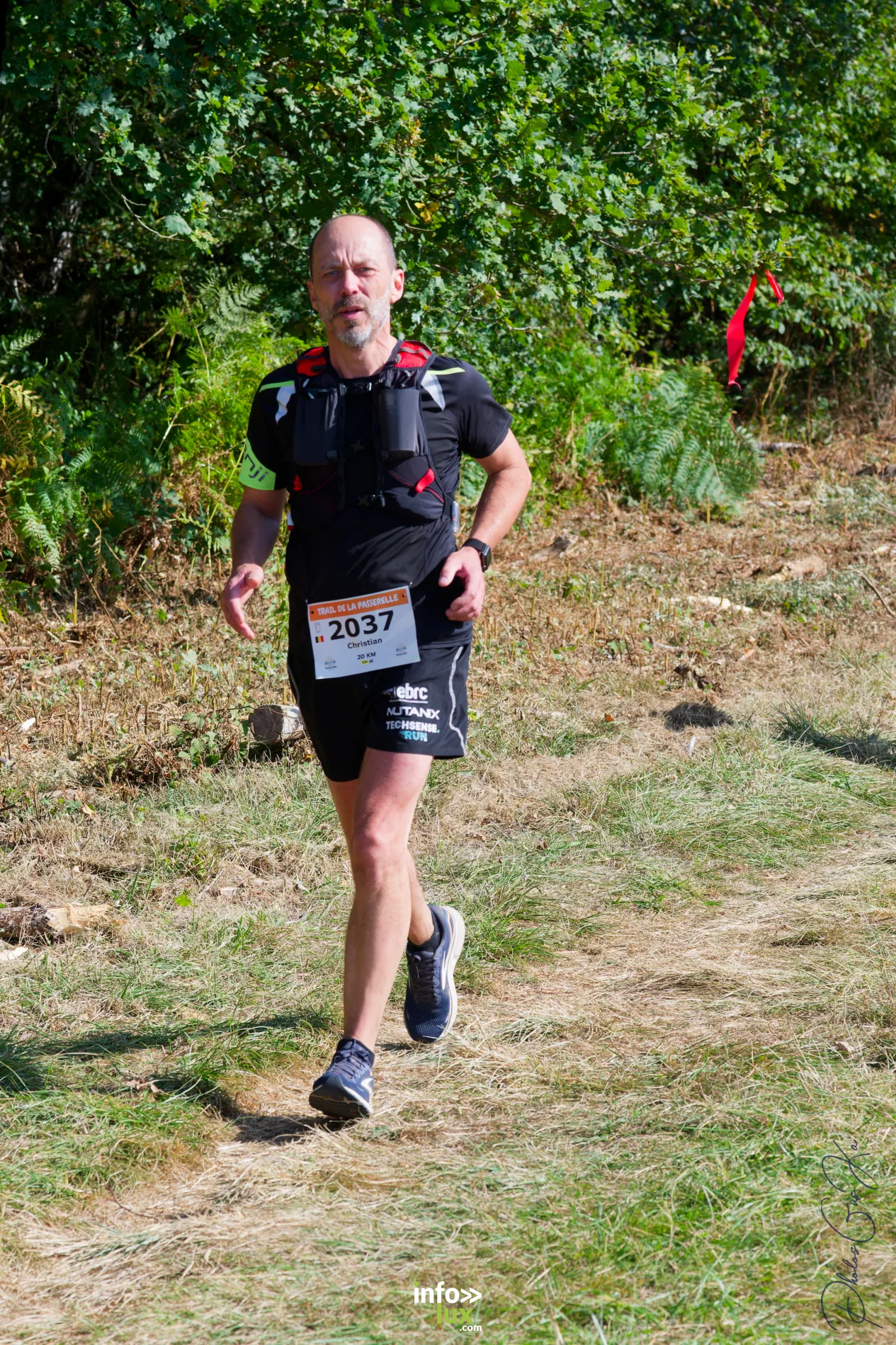 Trail de la Passerelle Himalayenne 2026 à Sainte-Cécile : coureurs sur les sentiers de la vallée de la Semois