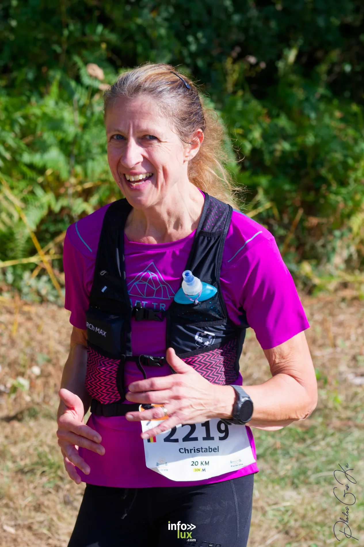Trail de la Passerelle Himalayenne 2026 à Sainte-Cécile : coureurs sur les sentiers de la vallée de la Semois