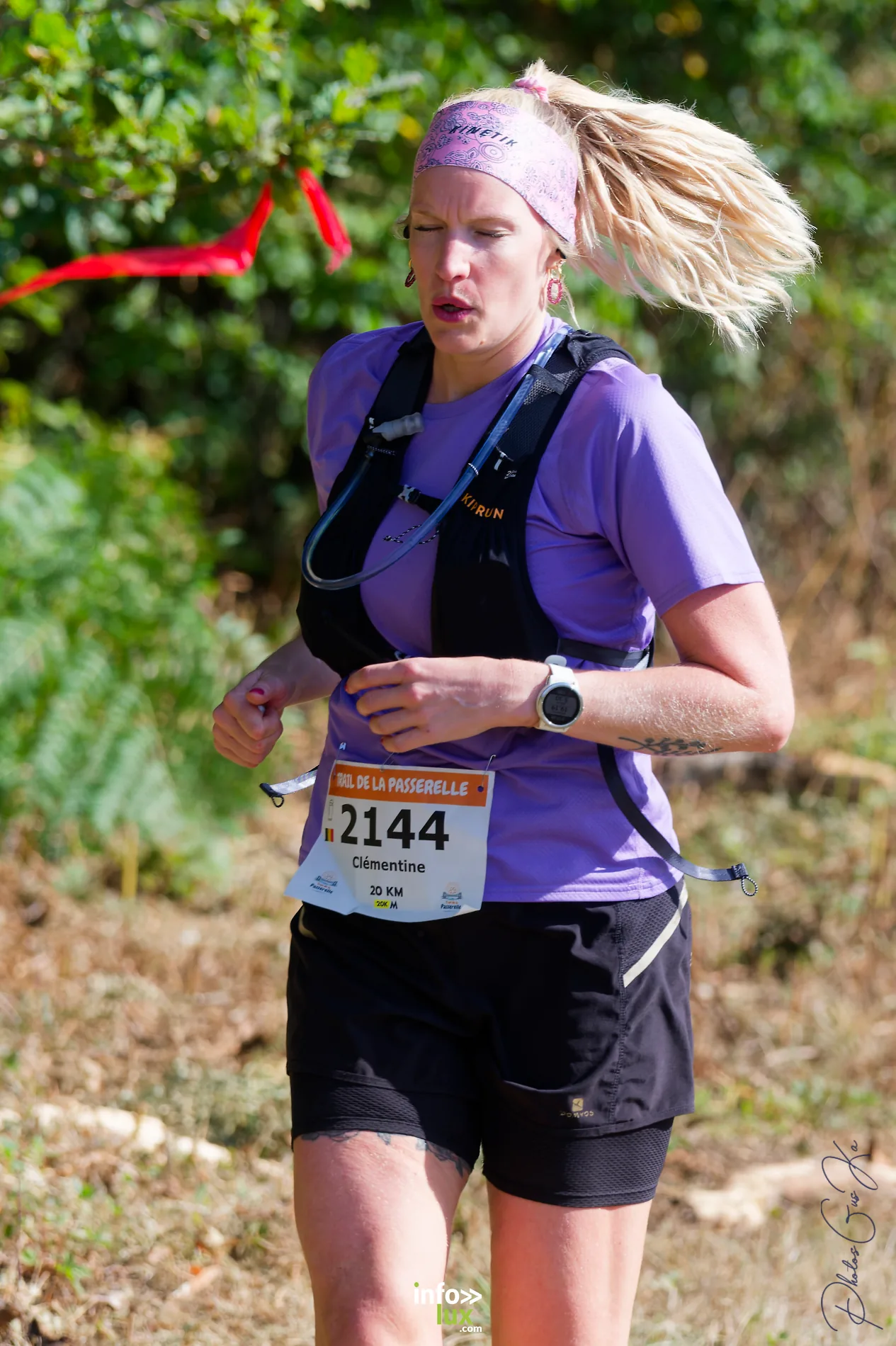 Trail de la Passerelle Himalayenne 2026 à Sainte-Cécile : coureurs sur les sentiers de la vallée de la Semois