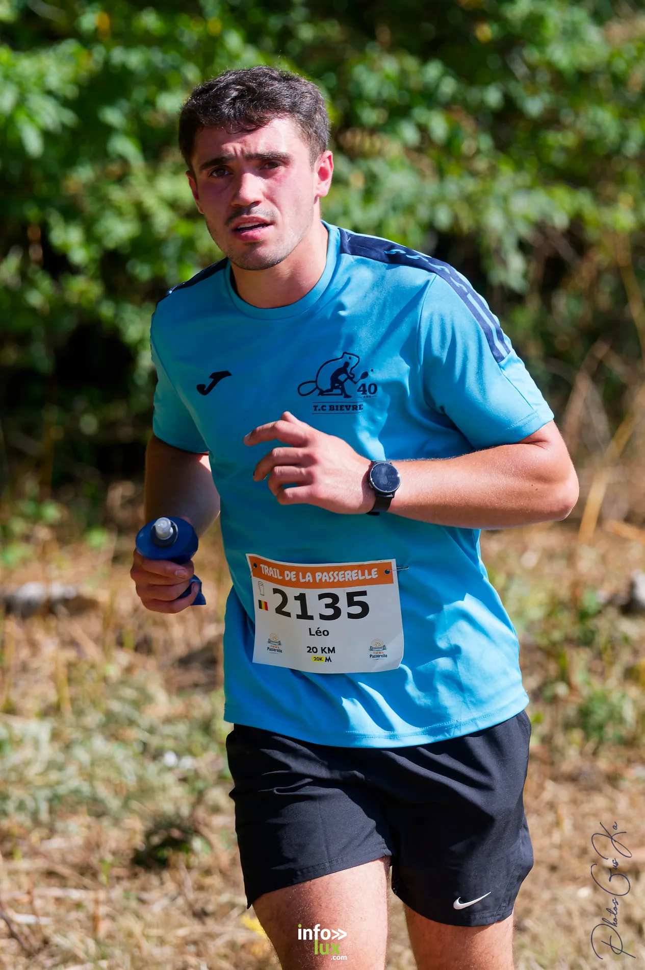 Trail de la Passerelle Himalayenne 2026 à Sainte-Cécile : coureurs sur les sentiers de la vallée de la Semois