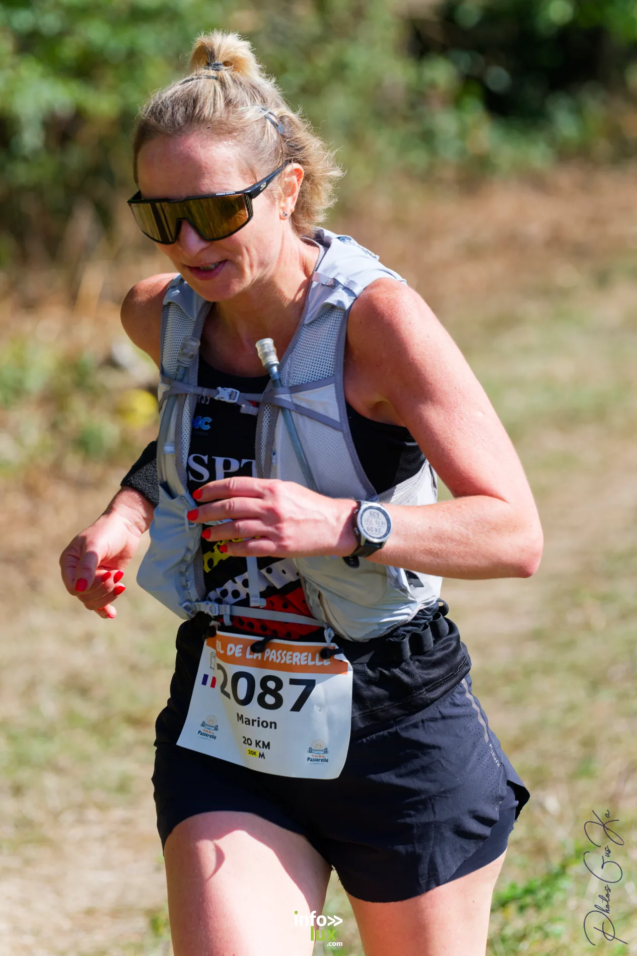 Trail de la Passerelle Himalayenne 2026 à Sainte-Cécile : coureurs sur les sentiers de la vallée de la Semois