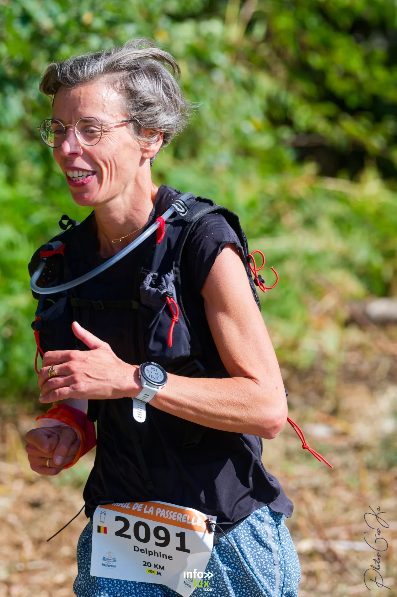 Trail de la Passerelle Himalayenne 2026 à Sainte-Cécile : coureurs sur les sentiers de la vallée de la Semois