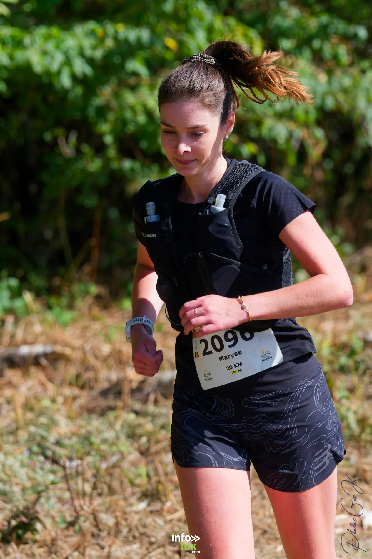 Trail de la Passerelle Himalayenne 2026 à Sainte-Cécile : coureurs sur les sentiers de la vallée de la Semois
