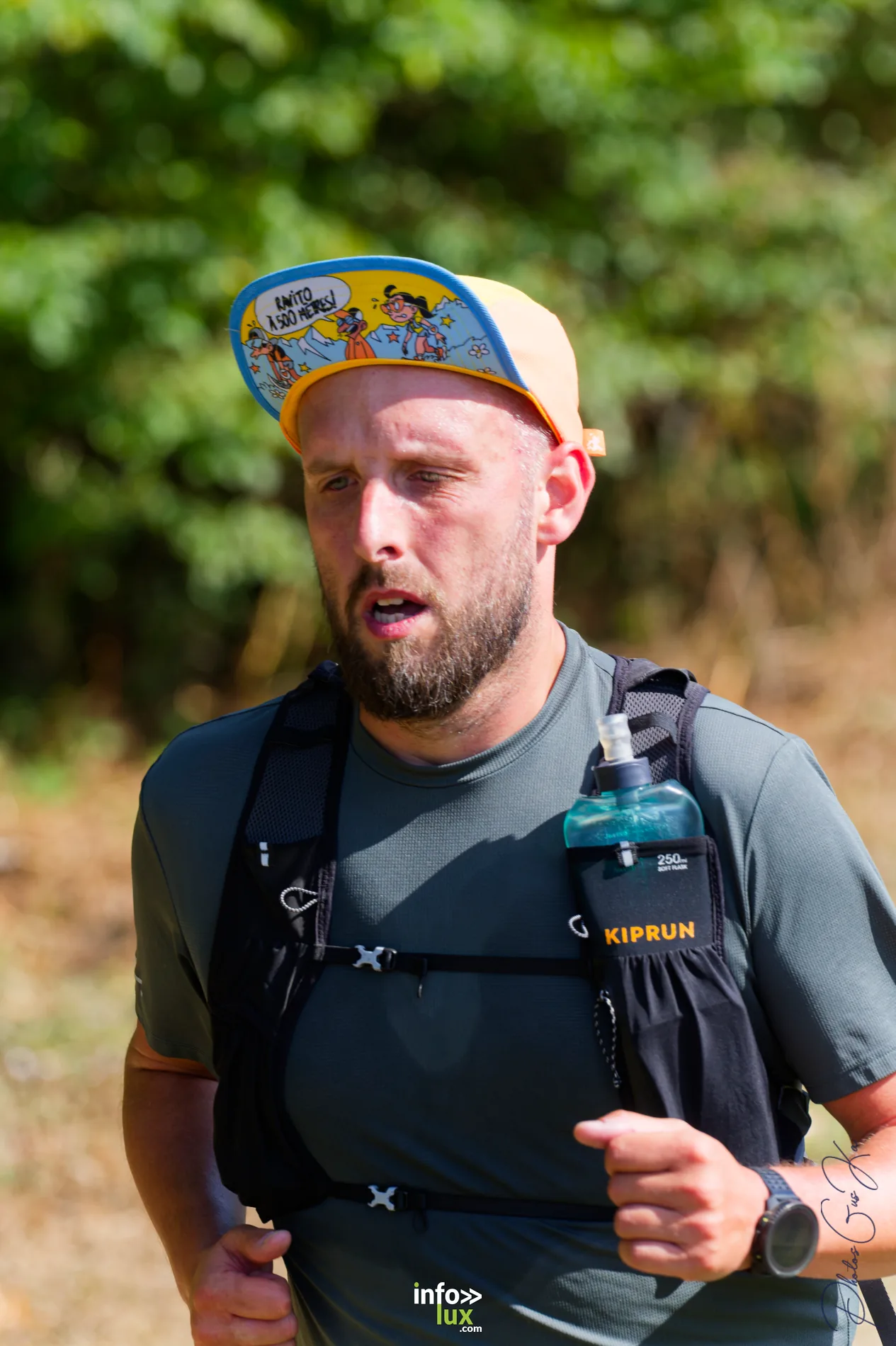 Trail de la Passerelle Himalayenne 2026 à Sainte-Cécile : coureurs sur les sentiers de la vallée de la Semois