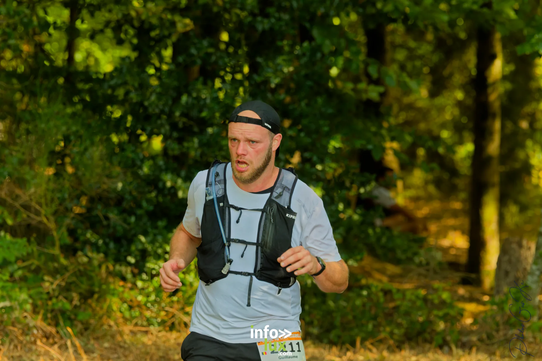 Trail de la Passerelle Himalayenne 2026 à Sainte-Cécile : coureurs sur les sentiers de la vallée de la Semois